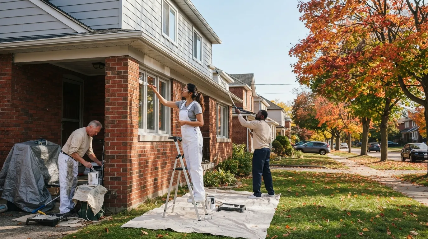About Modern Painting Solutions