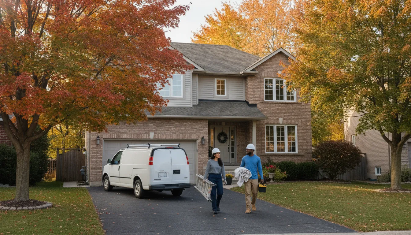 Refined Painting in Oakville for Lasting Finish